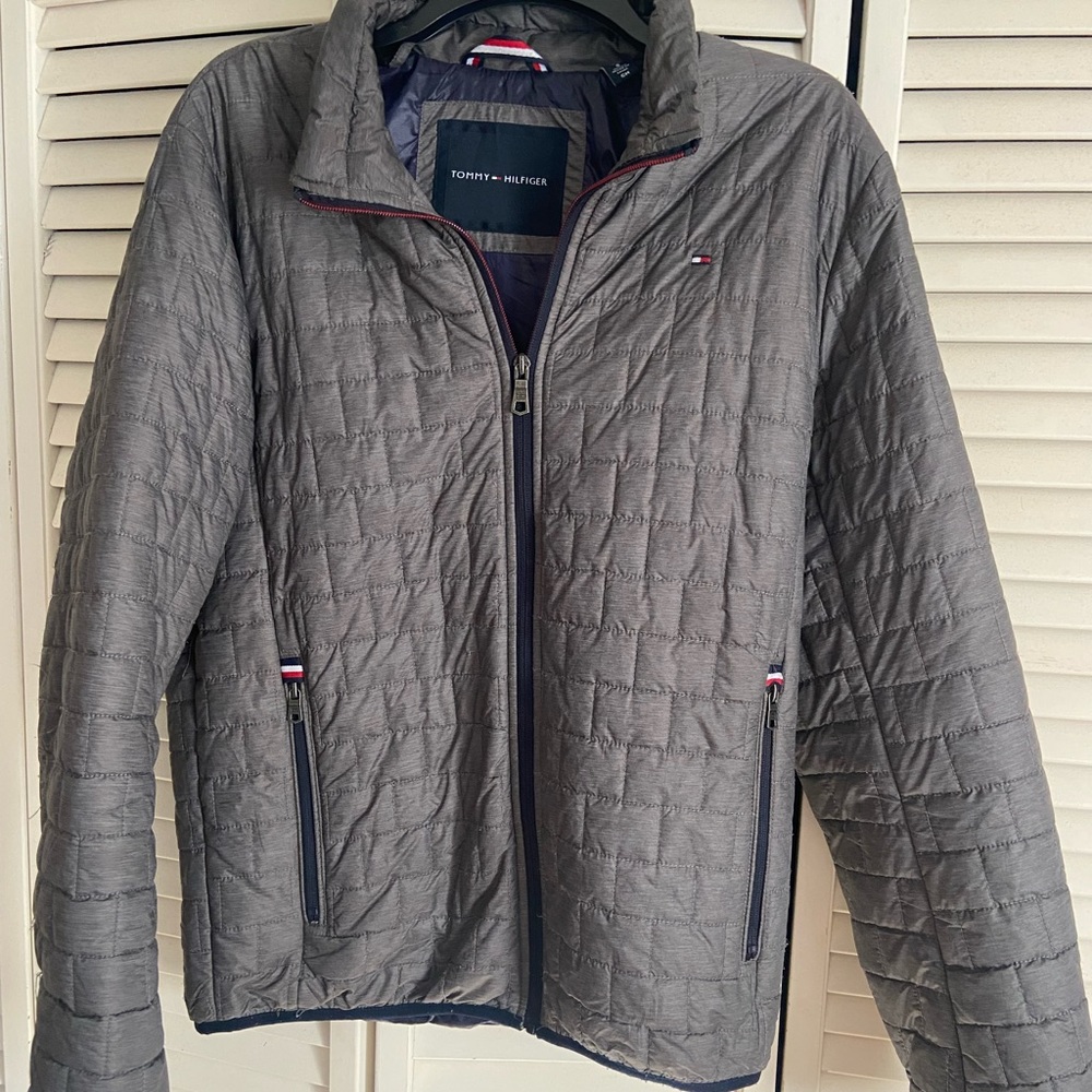 Tommy Hilfiger quilted jacket